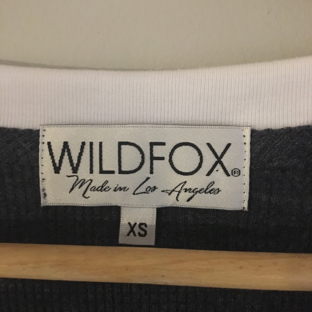 Wildfox XS - Picture 3 of 7